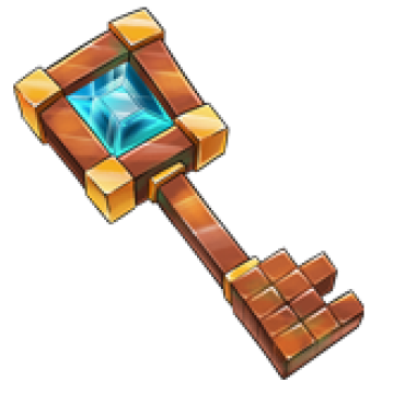 AeronaCraft Ürün - Para Kasası Anahtarı Satın Al