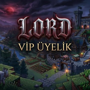 AeronaCraft Ürün - Lord Satın Al